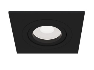Встраиваемый светильник Atom GU10 1x50Вт