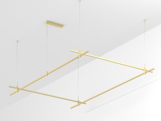 Основание ART-APRIORI-RECTANGLE-HANG-3000x2000 (OG) (Arlight, IP20 Металл, 3 года)