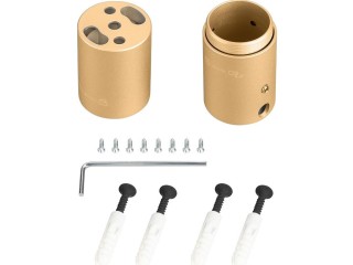 Крепление MOONLIGHT-VT-CEILING-DL-D25 Gold (Arlight, Металл)