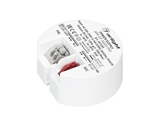 Блок питания ARV-SP-24025-PFC (24V, 1A, 25W) (Arlight, IP20 Пластик, 5 лет)