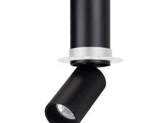 Светильник SP-NUANCE-TRIMLESS-PULL-R35-7W Day4000 (WH, 36 deg, 230V) (Arlight, IP40 Металл, 5 лет)