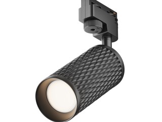 Трековый светильник Technical TR011-1-GU10-B