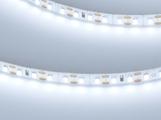 Лента FC-A120-8mm 24V White6000-CX1 (10 W/m, IP20, 5m) (Arlight, резка 1 светодиод)