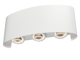 Архитектурная подсветка Outdoor O417WL-L6W3K