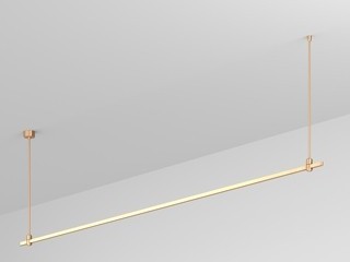 Основание ART-APRIORI-LINE-ROD-800-3000 (GD) (Arlight, IP20 Металл, 3 года)