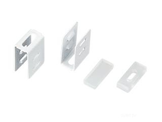 Заглушка ARL-MOONLIGHT-1004-CAP-SET-SL (Arlight, Металл)