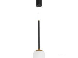 Светильник SP-BEADS-HANG-T-R100-8W Day4000 (BK-GD, 180 deg, 230V) (Arlight, IP20 Металл, 5 лет)