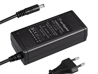 Блок питания ARDV-SP-60-12BD (12V, 5A, 60W) (Arlight, Адаптер, 5 лет)