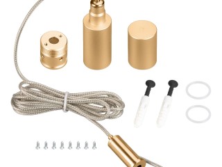 Подвес MOONLIGHT-VT-LIFT-SIDE-D18 Gold (Arlight, Металл)