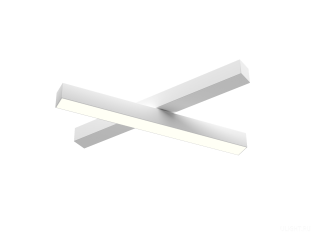 Светильник HOKASU LF y (ral9003/4K/LT70/10w – 400mm)