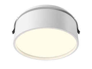 Встраиваемый светильник Technical DL024-18W3K-W