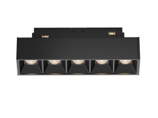 Трековый светильник Technical TR014-2-10W3K-B