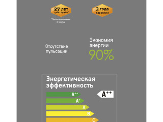 Лампочка Voltega 8566