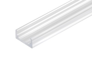 Профиль ARL-MOONLIGHT-10x5mm-1000-P CLEAR (Arlight, Пластик)