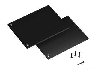 Заглушки 6063 MagLine