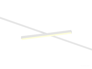Светильник HOKASU OneLine LF y (ral9003/3K/LT70/15w – 600mm/120deg)