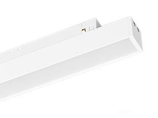Светильник MAG-ORIENT-FLAT-L350-12W Day4000 (WH, 80 deg, 48V) (Arlight, IP20 Металл, 5 лет)