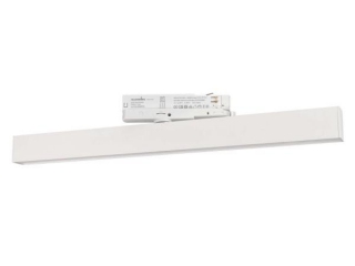 Светильник LGD-FLAT-4TR-S605-25W Warm3000 (WH, 100 deg, 230V) (Arlight, IP20 Металл, 3 года)