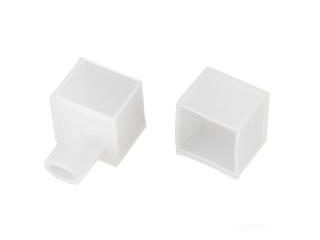 Заглушка ARL-MOONLIGHT-1515-3D-CAP-SET-WH (Arlight, Пластик)