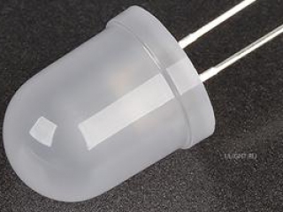 Светодиод ARL-10003RGBW-B-7color Fast (Arlight, 10мм (круглый))