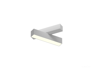 Светильник HOKASU LF y (ral9003/3K/LT70/5w – 200mm)