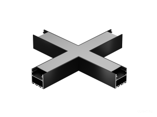 Соединительный элемент S50 (X/RAL9005)
