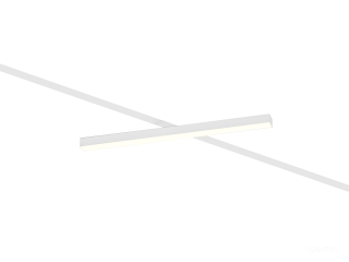 Светильник HOKASU OneLine LF y (ral9003/4K/LT70/15w – 600mm/120deg)