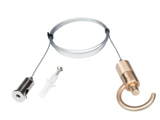 Подвес SPX-TROPIC-HANG-R66-18-L1500 (GD) (Arlight, IP20 Металл, 3 года)