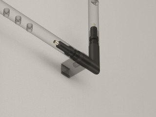 Комплектующие для систем освещения с токоведущими элементами Technical CA006EC-B