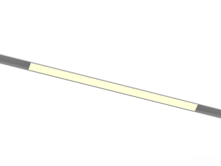 Светильник HOKASU OneLine LF  (ral9003/558mm/LT70 — 3K/22W/120deg)