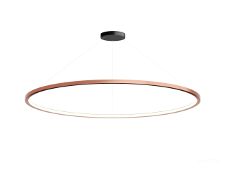 Светильник HOKASU Nimbus (COPPER/D1050/LT70 — 4K/39,6W/120deg)