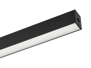 Светильник MAG-FLAT-25-L200-6W Warm3000 (BK, 100 deg, 24V) (Arlight, IP20 Металл, 5 лет)