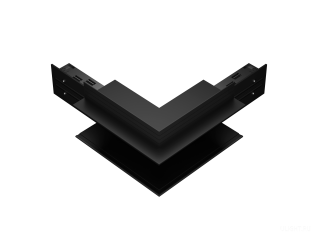 Соединительный элемент HOKASU OneLine Edgeless (L3/RAL9005)