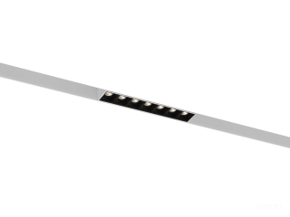 Светильник HOKASU OneLine LS (ral9003/4K/6W – 188mm/7/10deg)