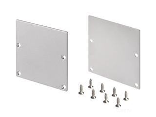 Заглушка SL-LINE-5050-LW глухая (Arlight, Металл)