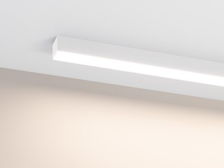 Светильник SP-LINE-4970-L960-32W Warm3000 (RAL9003, 120 deg, 230V) IP33 (Arlight, Алюминий)