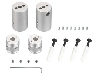 Крепление MOONLIGHT-VT-CEILING-DL-D18 (Arlight, Металл)