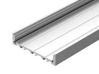 Профиль LINE-4510-2000 ANOD (Arlight, Алюминий)