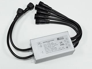 Коннектор питания ARD-PRO-DMX RGBW (24V, 5x190pix) (Ardecoled, Закрытый)