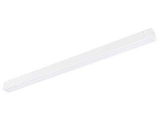 Светильник MAG-VIBE-FLAT-L485-24W Day4000-MIX (WH, 100 deg, 48V, DALI) (Arlight, IP20 Металл, 5 лет)