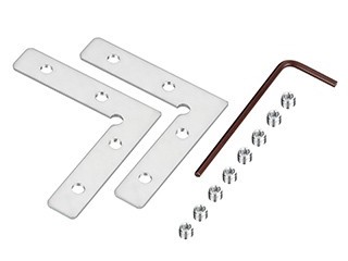 Соединитель профиля LINIA32-FANTOM-90 Set (Arlight, Металл)