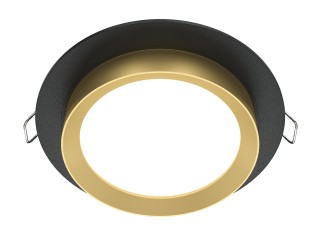 Встраиваемый светильник Technical DL086-GX53-RD-BG