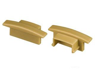 Заглушка ARL-LINE-2308-F GOLD глухая (Arlight, Пластик)