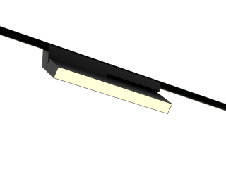 Светильник HOKASU OneLine LF z (ral9005/3K/LT70/10w – 400mm/120deg)