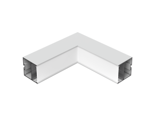 Соединительный элемент S50 (L2/RAL9003)