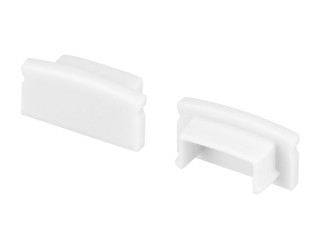 Заглушка LINE-1708 глухая WHITE  (Arlight, Пластик)