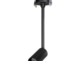 Светильник LGD-PERISCOPE-R35-6W Day4000 (BK, 24 deg, 230V) (Arlight, IP40 Металл, 5 лет)