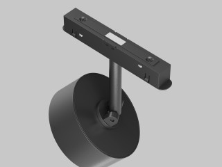 Трековый светильник Technical TR217-4-15WTW-DD-B
