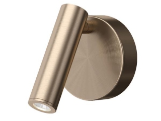 Светильник SP-BED-NB-R90-3W Warm3000 (BR, 20 deg, 230V) (Arlight, IP20 Металл, 3 года)