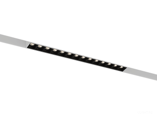 Светильник HOKASU OneLine LS (ral9003/4K/12W – 373mm/14/10deg)